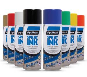 Catalogue: Spray Ink - Collection