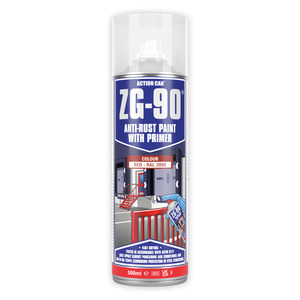 Catalogue: ZG90 Anti-Rust Paint with Primer - Red