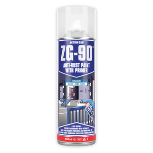 Catalogue: ZG90 Anti-Rust Paint with Primer - Blue