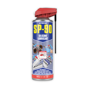 Catalogue: SP90 Silicone Dry & Clean Spray