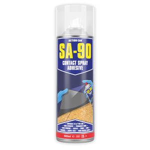 Catalogue: SA90 Industrial Adhesive Spray