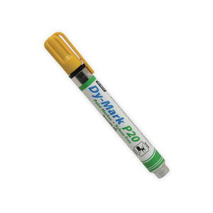 Catalogue: P20 Paint Marker - Yellow