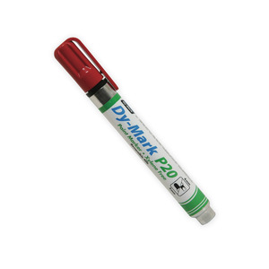 Catalogue: P20 Paint Marker - Red