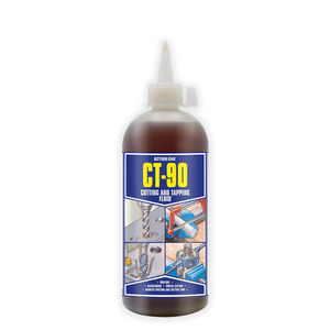 Industrial Aerosols: CT90 Cutting & Tapping Fluid - Polybottle