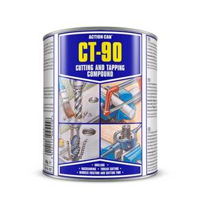 Industrial Aerosols: CT90 Cutting & Tapping Fluid - Compound