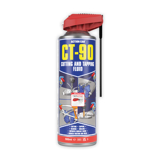 Industrial Aerosols: CT90 Cutting & Tapping Fluid - Aerosol