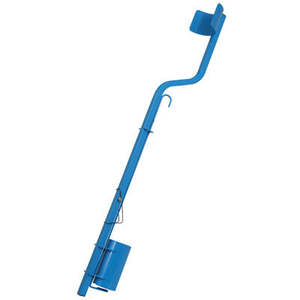 Industrial Marking: Longarm Handle - Aluminium