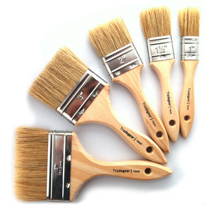 Disposable Brushes: 100mm  Trade Bush - Tradegear