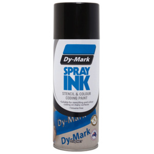 Best Sellers Nz: Spray Ink - Black