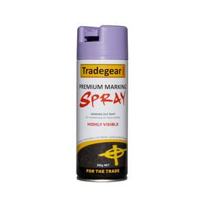 Premium Marking Spray: Premium Marking Spray - Violet