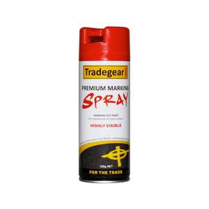 Premium Marking Spray: Premium Marking Spray - Red