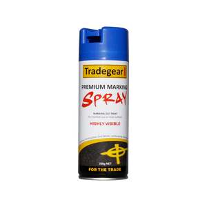 Premium Marking Spray - Blue