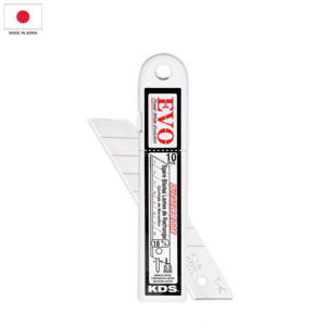 18mm KDS Durable Edge Blades (x10)