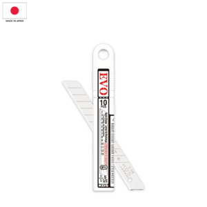 9mm KDS Durable Edge Blades (x10)