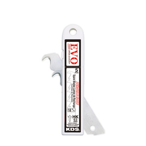 Hook Blade - 18mm KDS Durable Edge Blades (x5)