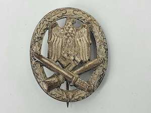WWII German General Assault Badge