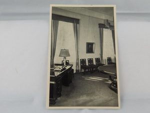 WWII German Photo Card