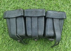 WWII German K98 Ammunition Pouch