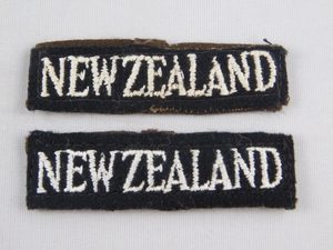 New Zealand Shoulder Titles