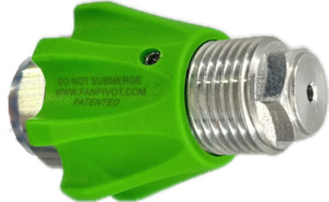 Frontpage: Fan Pivot Spray Gun Attachment