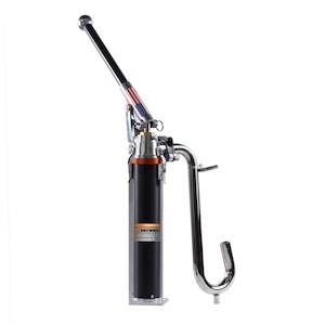 Automatic Drywall Tools: Drywall Master Quick Clean Loading Pump