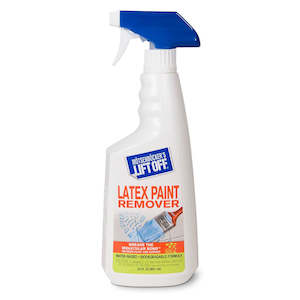 Chemicals: Motsenbocker's Lift Off Latex Paint Remover