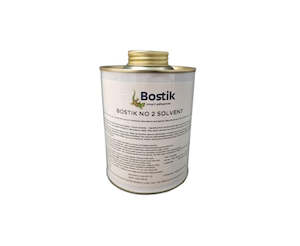 Chemicals: Bostik Solvent No. 2 1 Litre