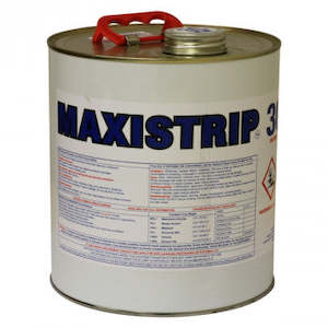 Chemicals: Maxistrip 30 4 Litre