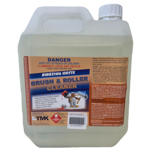 Brush & Roller Cleaner 4 Litre