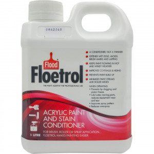 Chemicals: Floetrol 1 Litre