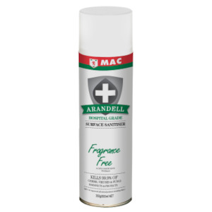 MAC Arandell Aerosol Disinfectant 500ml