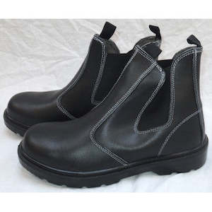 Work Tuff Safety Boots - **CLEARANCE**