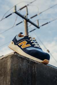 New Balance Elite Lite work shoes (mens)