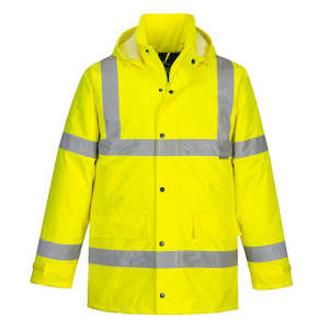 Portwest Hi-Viz Traffic Jacket