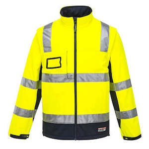 Portwest Chassis Day Night Soft Shell 2-in-1