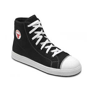 Footwear: John Bull - Python Safety Shoe