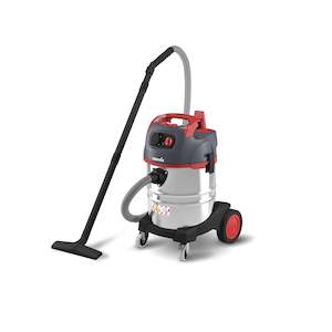 Starmix NSG uClean ADL-1435 Stainless Steel Vacuum Cleaner 35L