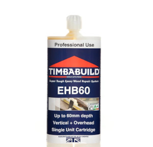 Fillers Sealants And Adhesives: Timbabuild EHB60 400ml