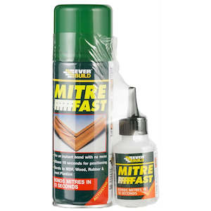 Fillers Sealants And Adhesives: Mitre Fast Kit