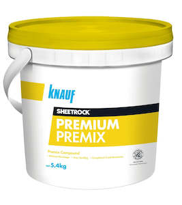 Knauf Premium Premix Joint Compound 4L
