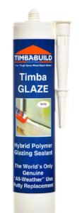 Fillers Sealants And Adhesives: Timbabuild Timba Glaze 290ml