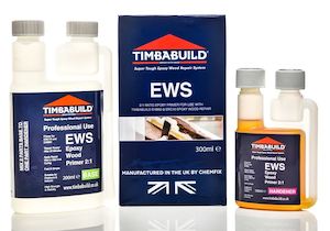 Timbabuild EWS Epoxy Wood Primer 225ml