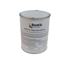 Adhesives: Bostik 1222 Contact Adhesive 1 Litre