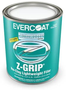 Fillers: Z Grip Lightweight Filler 3L