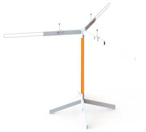 SprayTwirly Paintline