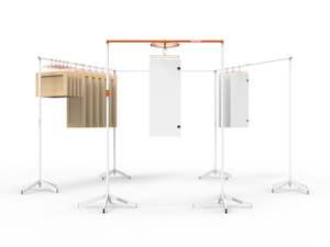 Hardware: ProDryingRack SD Paintline