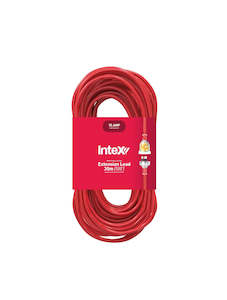 Extension Lead-Intex 30m15A