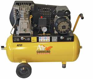Air Command 12CFM, 2HP Compressor- 50L Tank