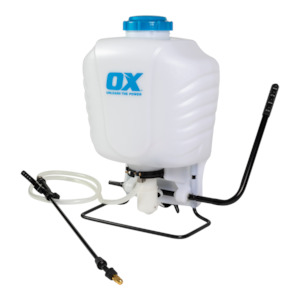 Hardware: Ox Pro Manual Backpack Sprayer 15L
