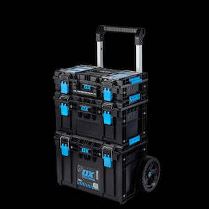 Ox Tooltrek 3 Piece Storage System